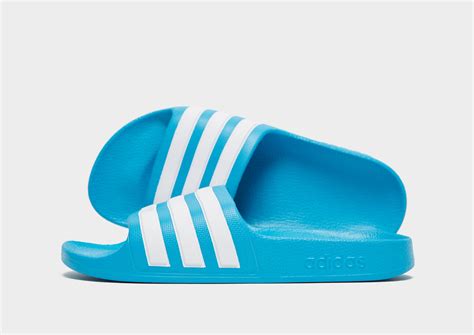 adidas slippers kind maat 37 blauw|adidas club slippers.